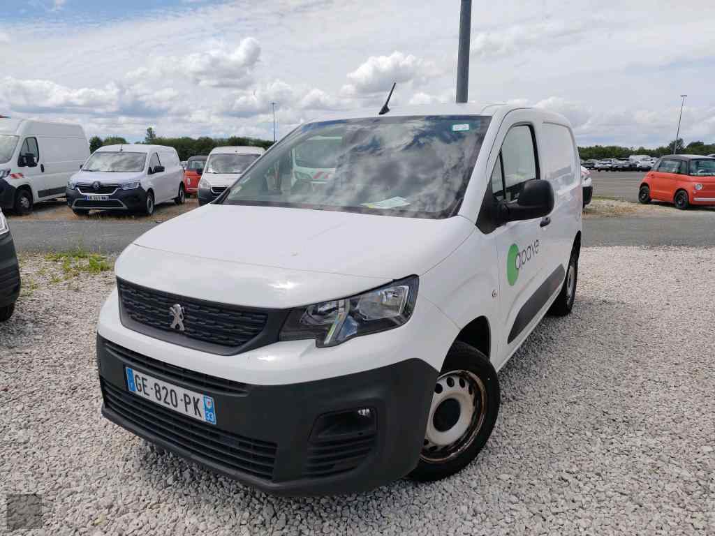 Slika vozila PEUGEOT Partner