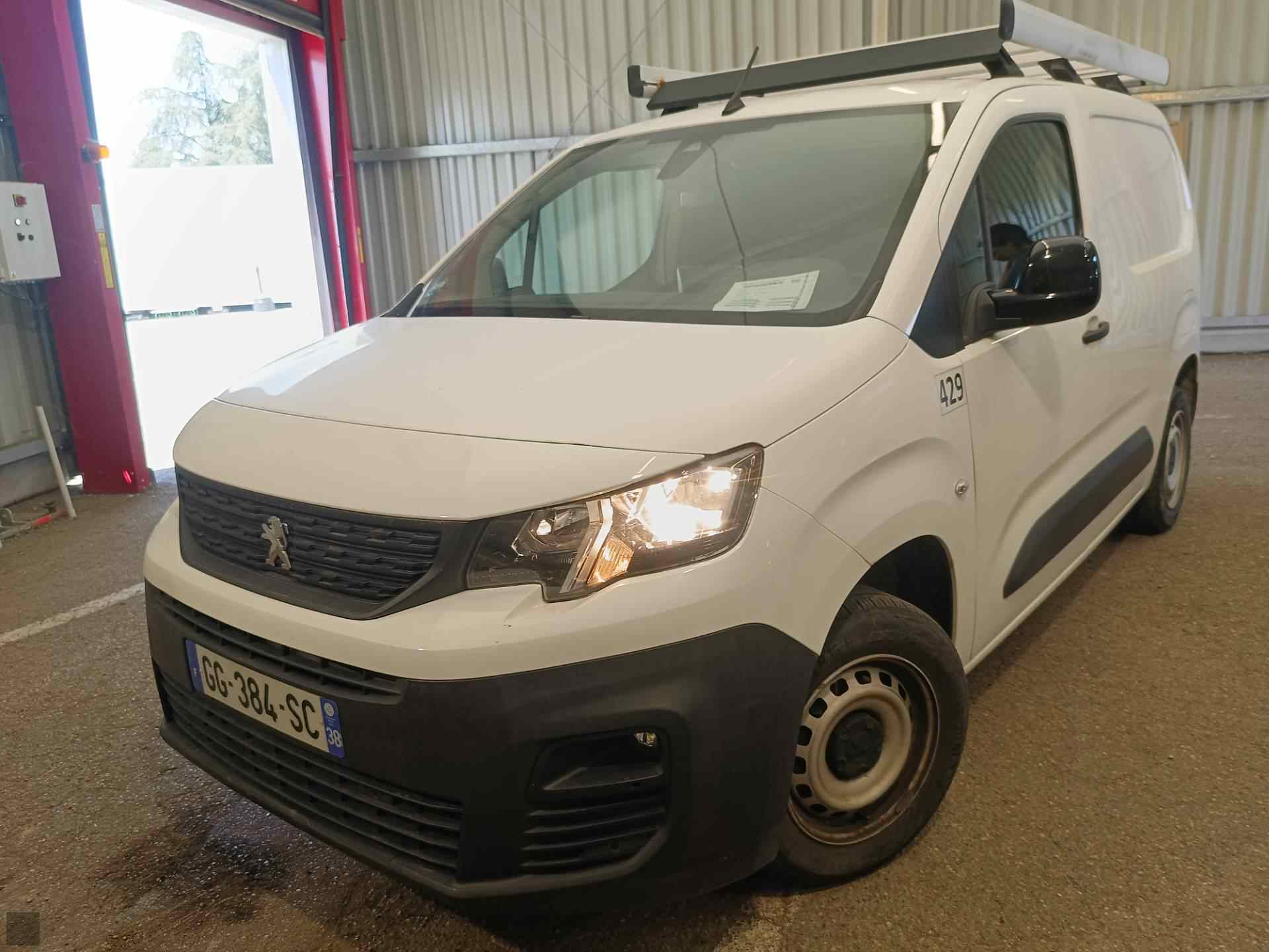 Slika vozila PEUGEOT Partner