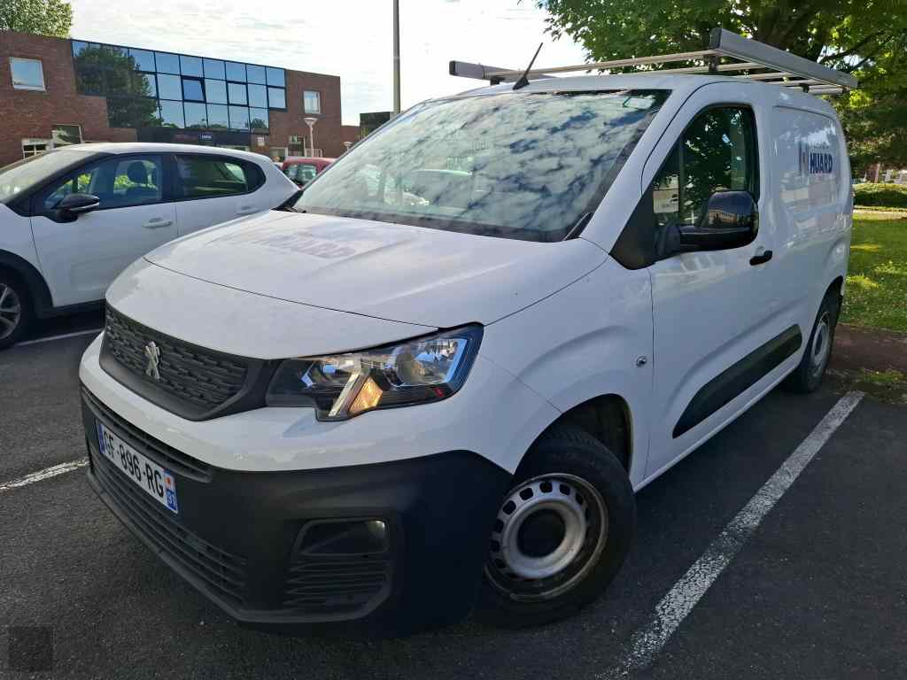 Slika vozila PEUGEOT Partner