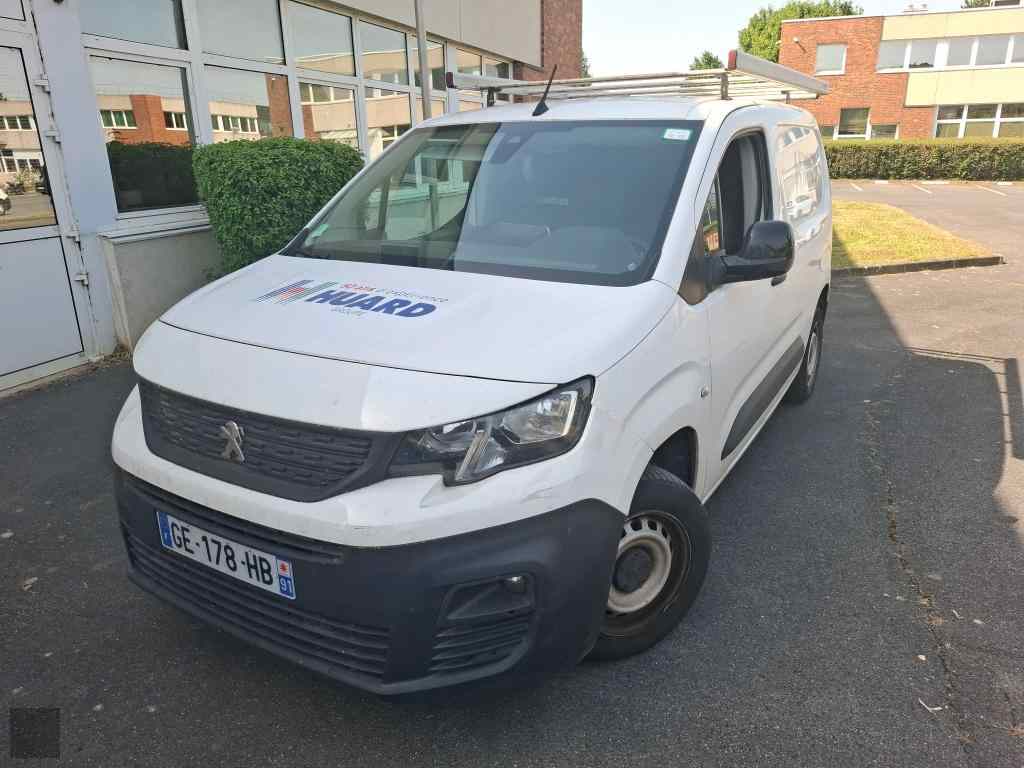 Slika vozila PEUGEOT Partner
