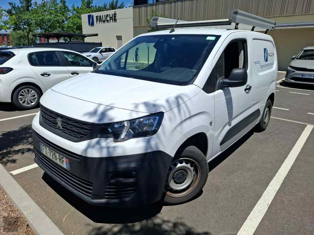 Slika vozila PEUGEOT Partner