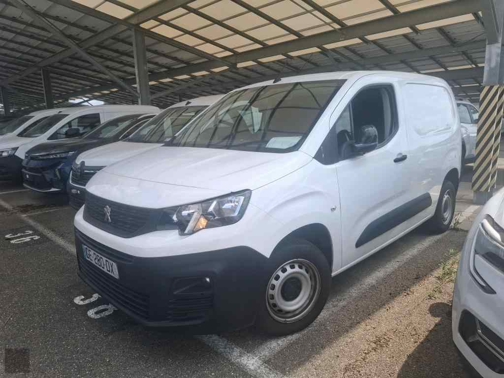 Slika vozila PEUGEOT Partner