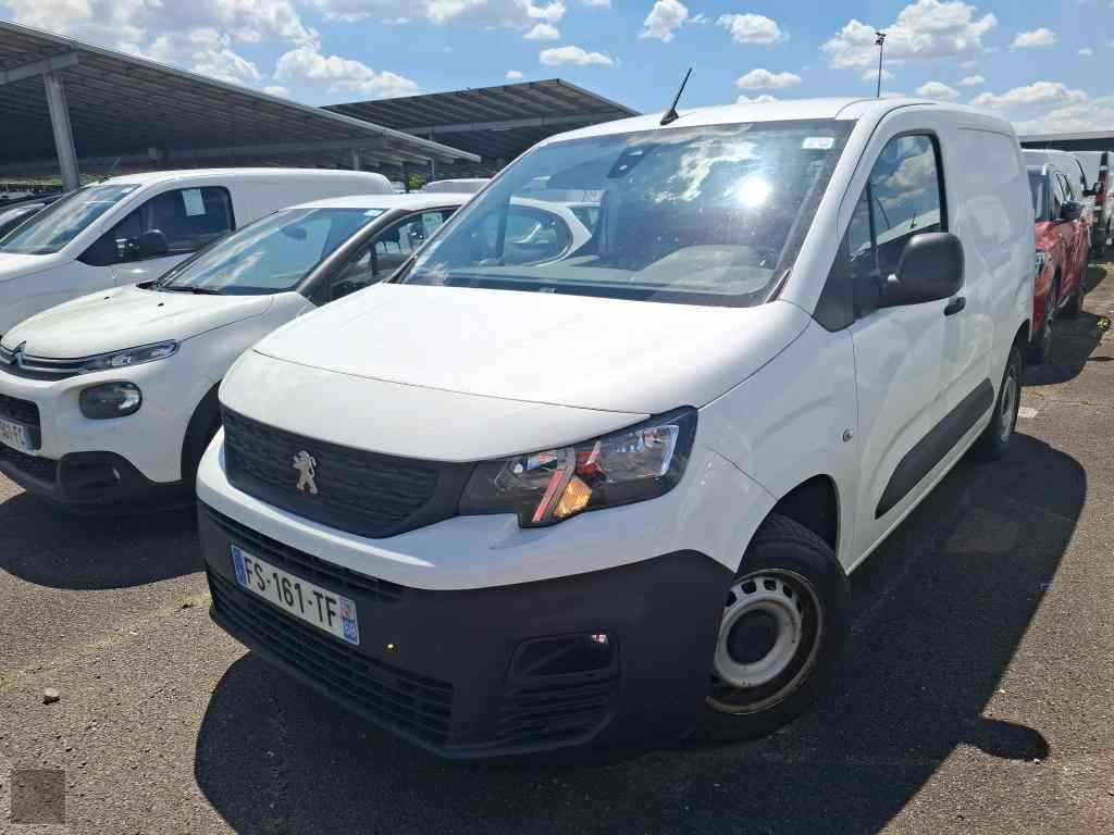 Slika vozila PEUGEOT Partner