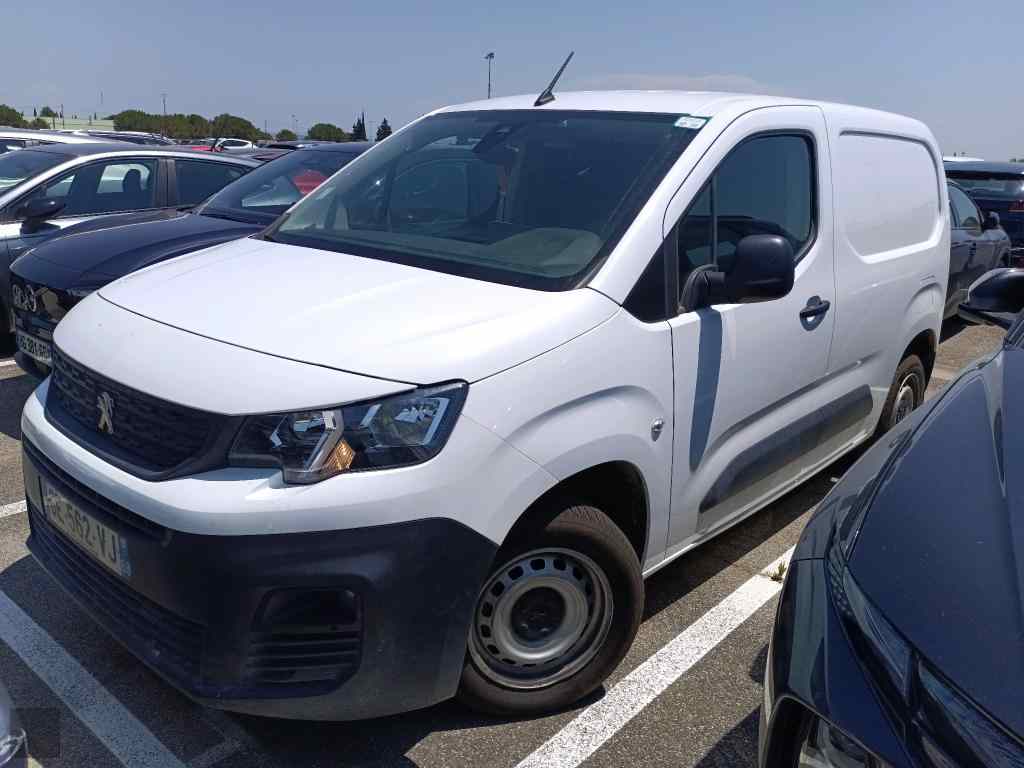 Slika vozila PEUGEOT Partner
