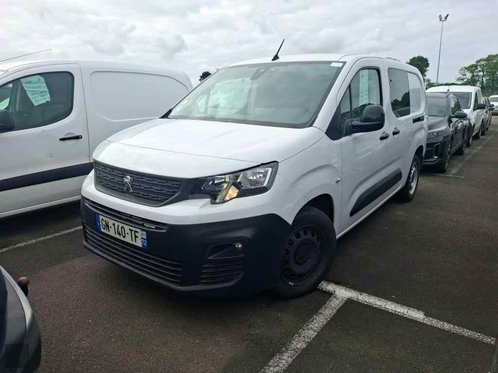 Slika vozila PEUGEOT Partner