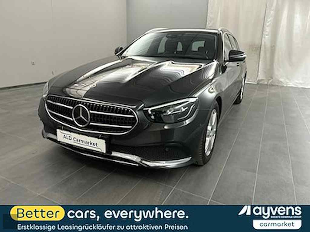 Slika vozila MERCEDES-BENZ E-Class