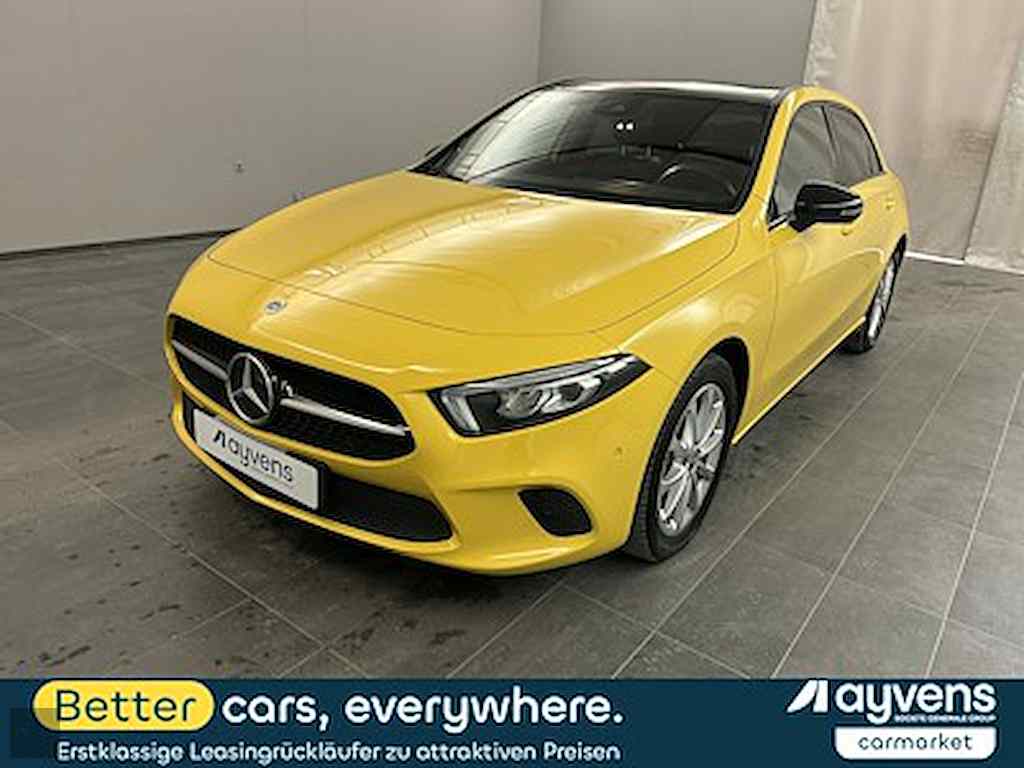Slika vozila MERCEDES-BENZ A-Class