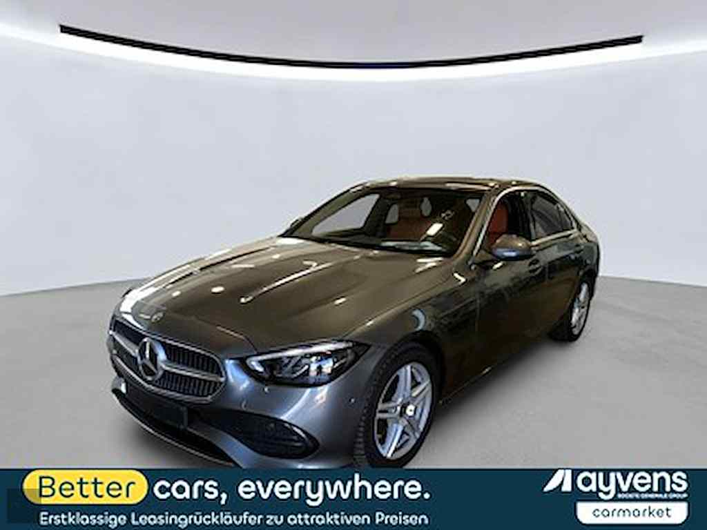 Slika vozila MERCEDES-BENZ C-Class