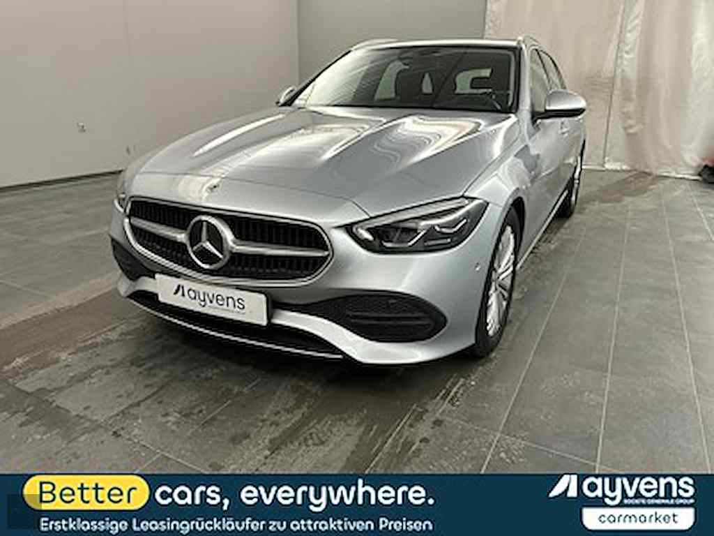 Slika vozila MERCEDES-BENZ C-Class