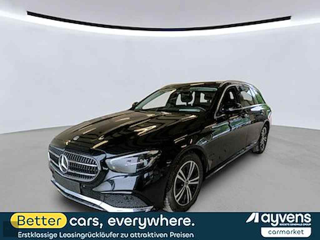 Slika vozila MERCEDES-BENZ E-Class