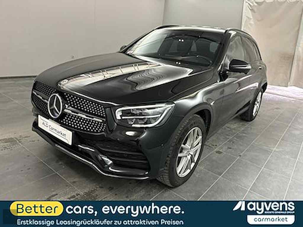 Slika vozila MERCEDES-BENZ GLC-Class