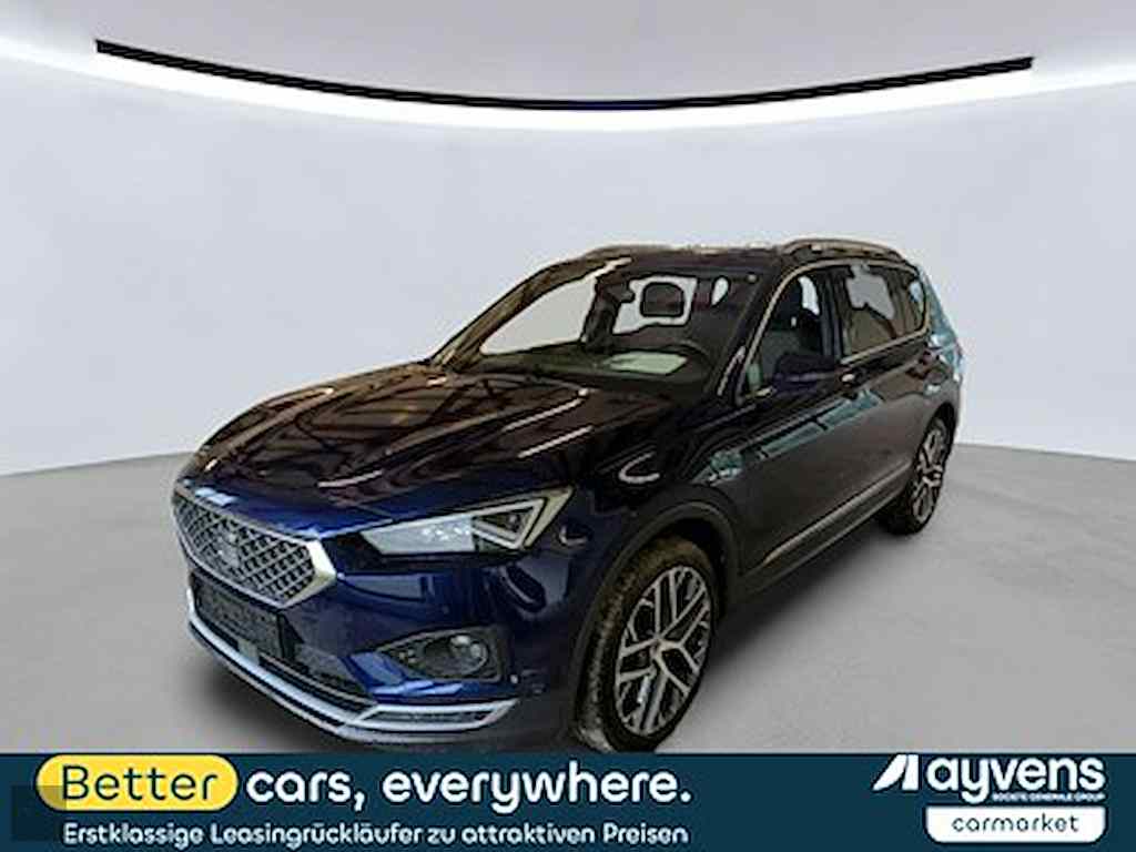 Slika vozila SEAT TARRACO