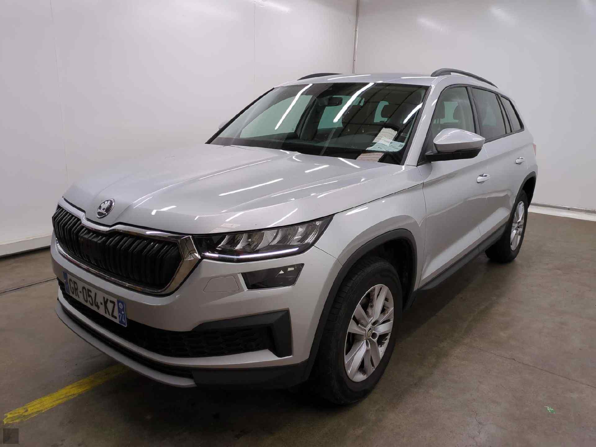Slika vozila &Scaron;KODA KODIAQ