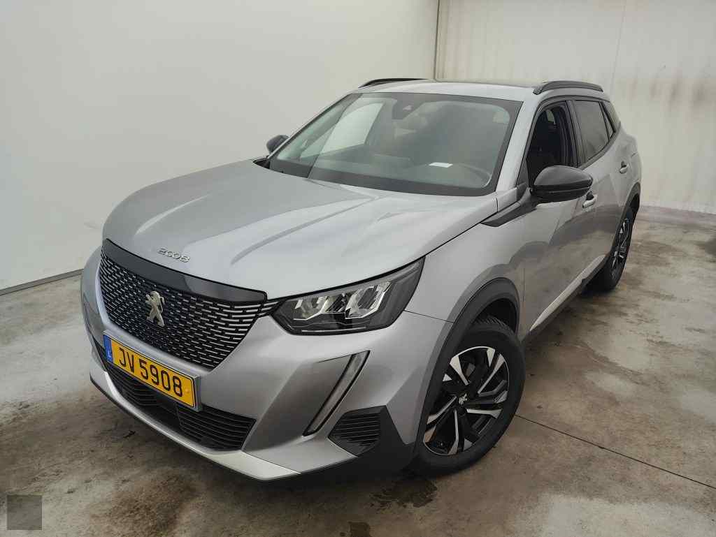 Slika vozila PEUGEOT 2008