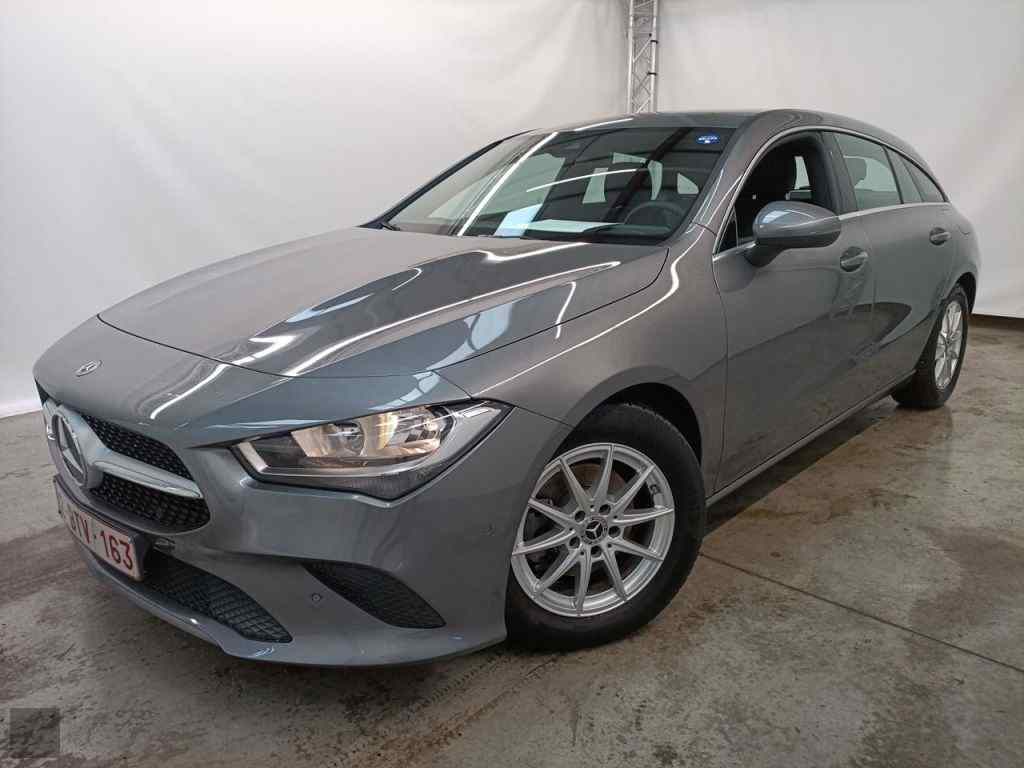 Slika vozila MERCEDES-BENZ CLA-Class