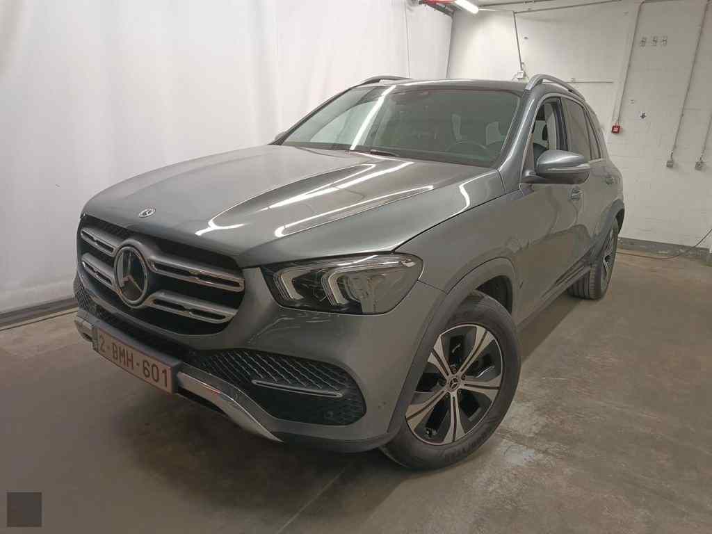 Slika vozila MERCEDES-BENZ GLE-Class