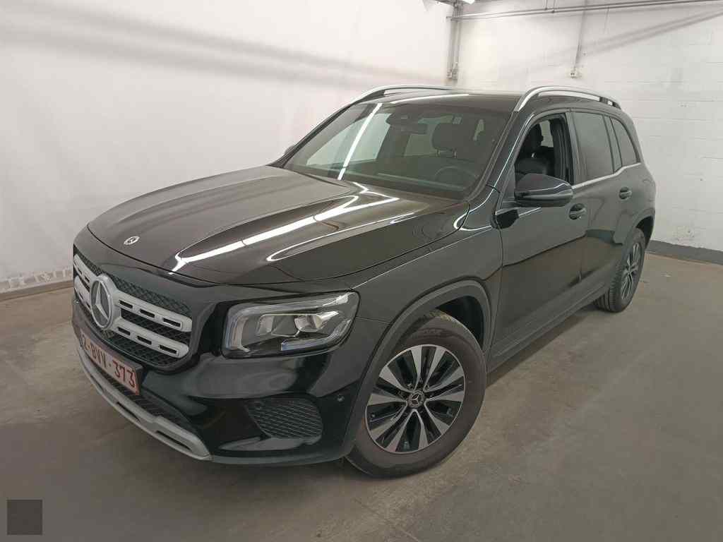 Slika vozila MERCEDES-BENZ GLB-Class