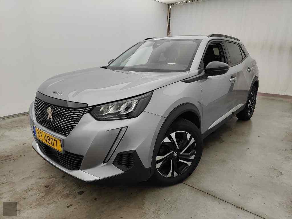 Slika vozila PEUGEOT 2008