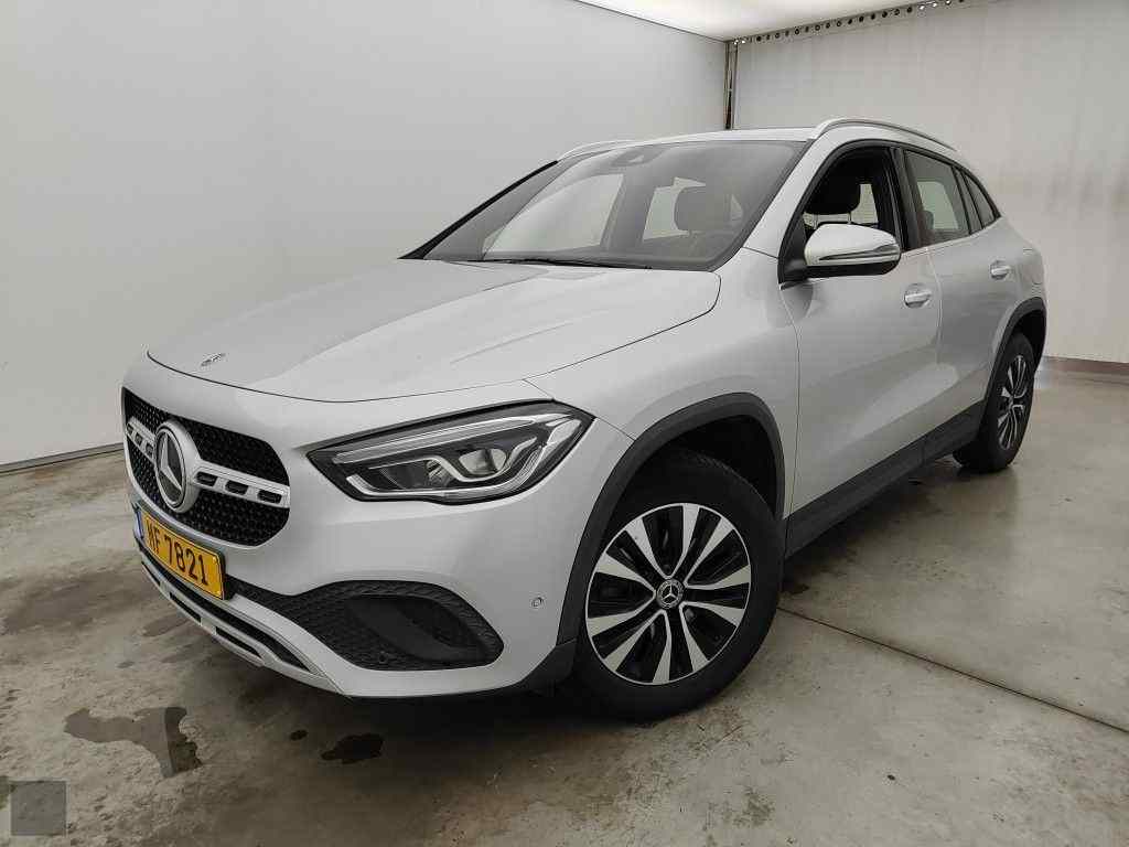 Slika vozila MERCEDES-BENZ GLA-Class