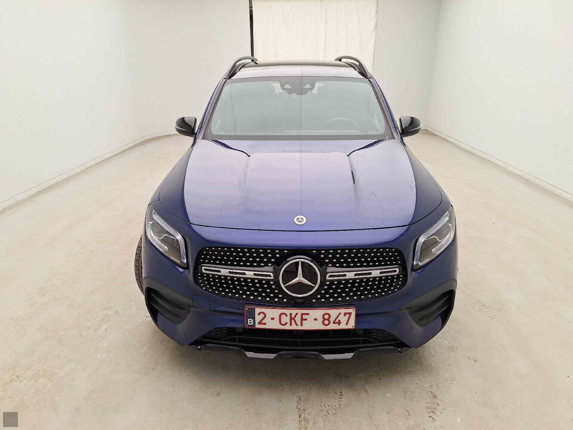 Slika vozila MERCEDES-BENZ GLB-Class