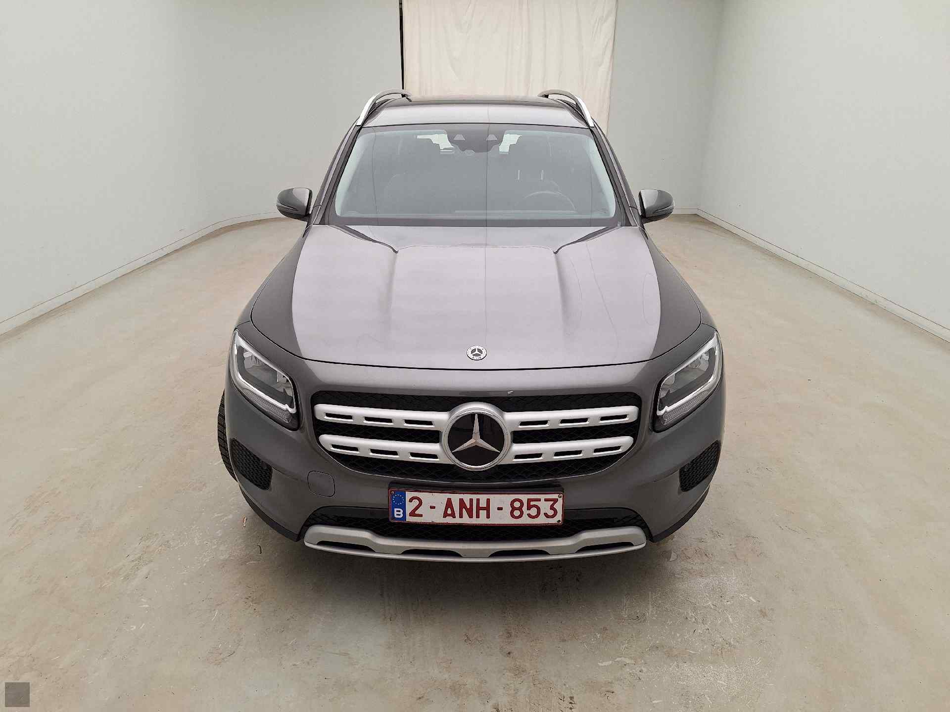 Slika vozila MERCEDES-BENZ GLB-Class