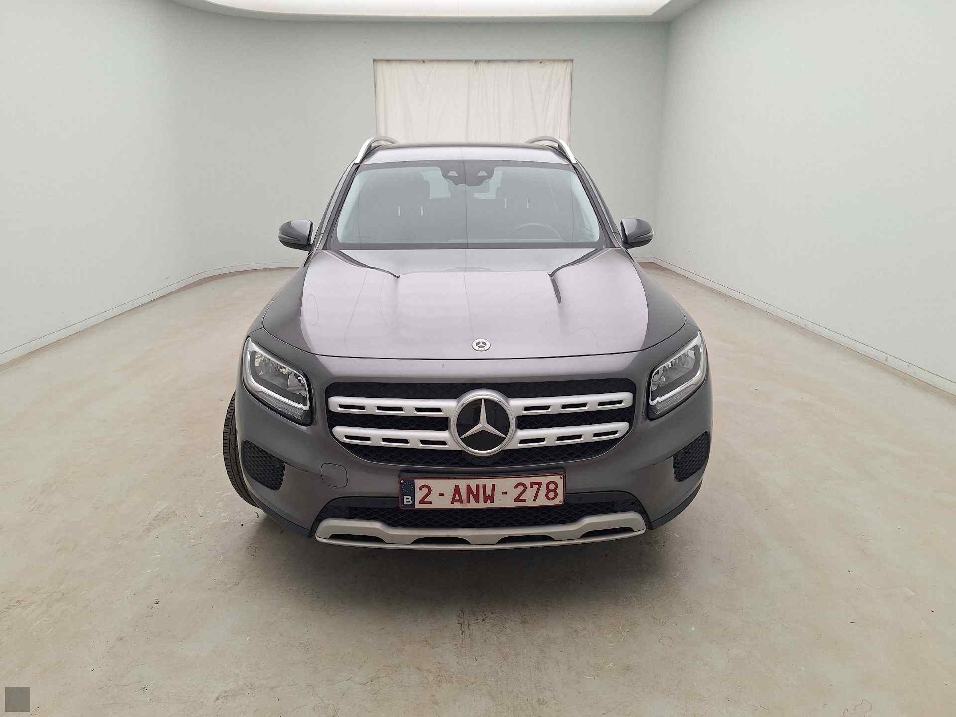Slika vozila MERCEDES-BENZ GLB-Class