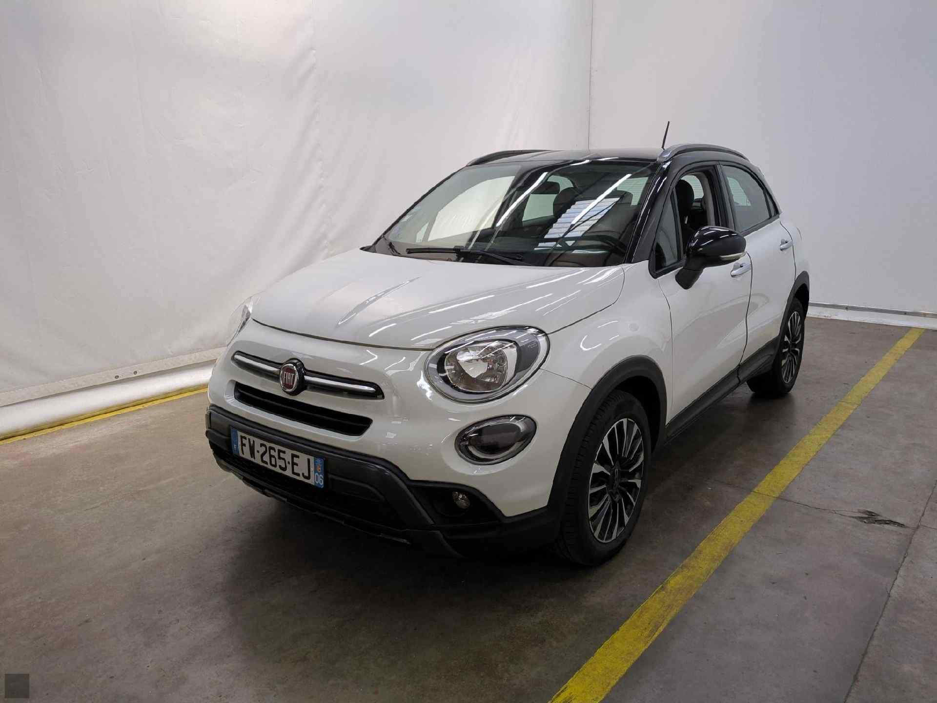 Slika vozila FIAT 500X