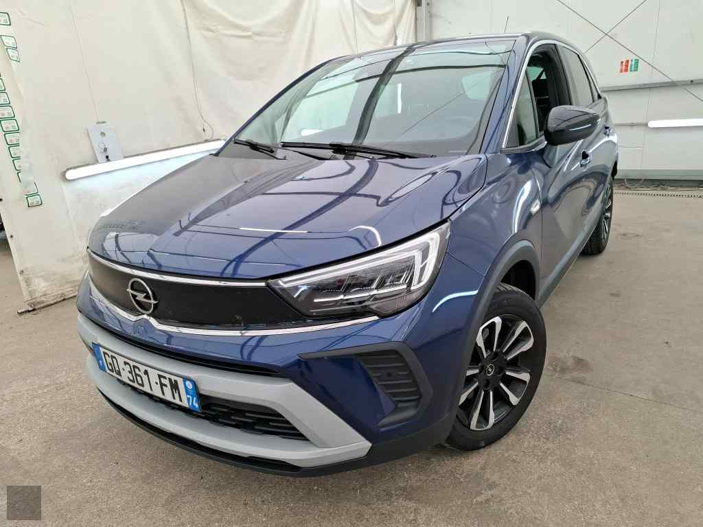 Slika vozila OPEL Crossland