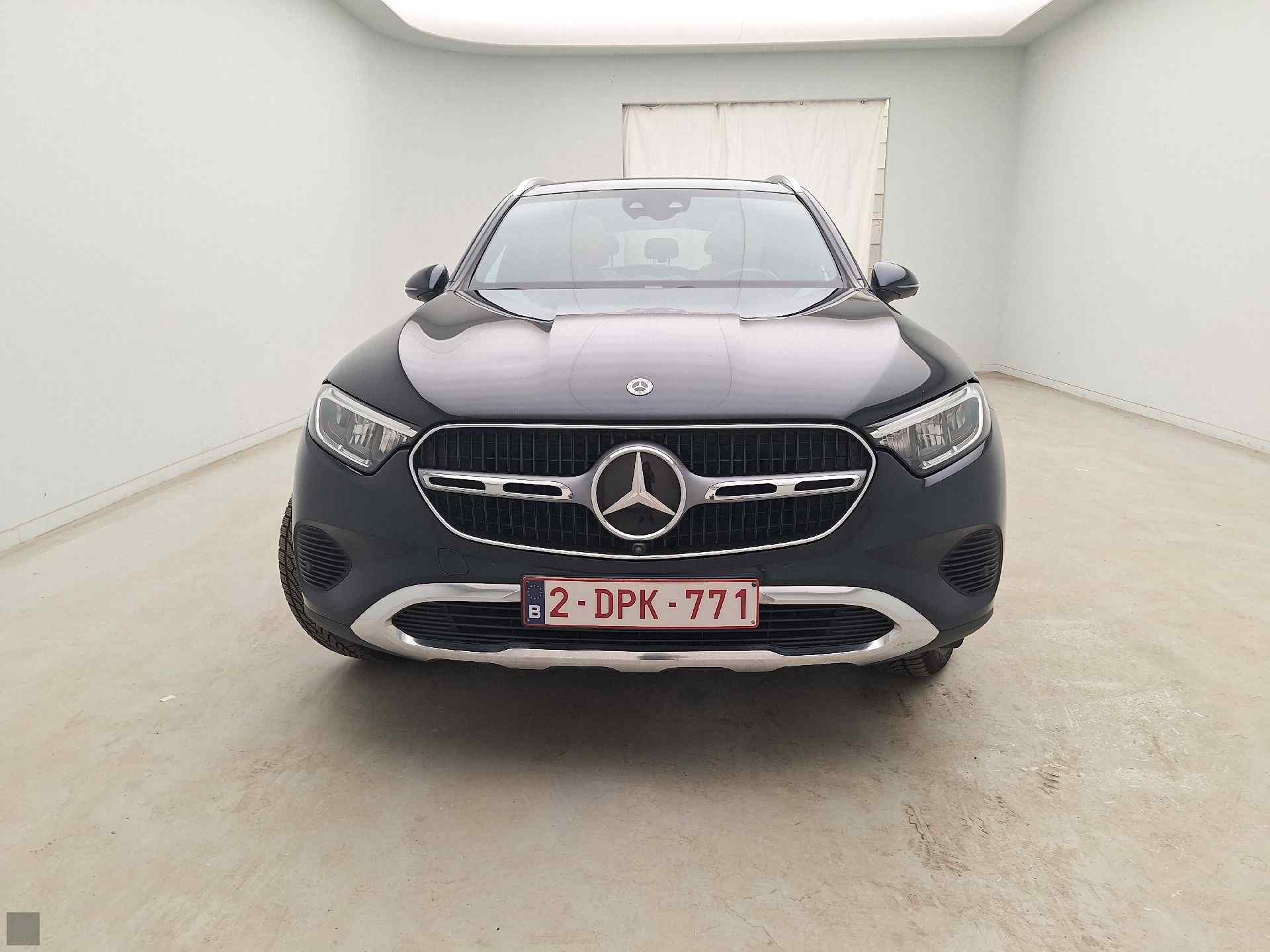 Slika vozila MERCEDES-BENZ GLC-Class