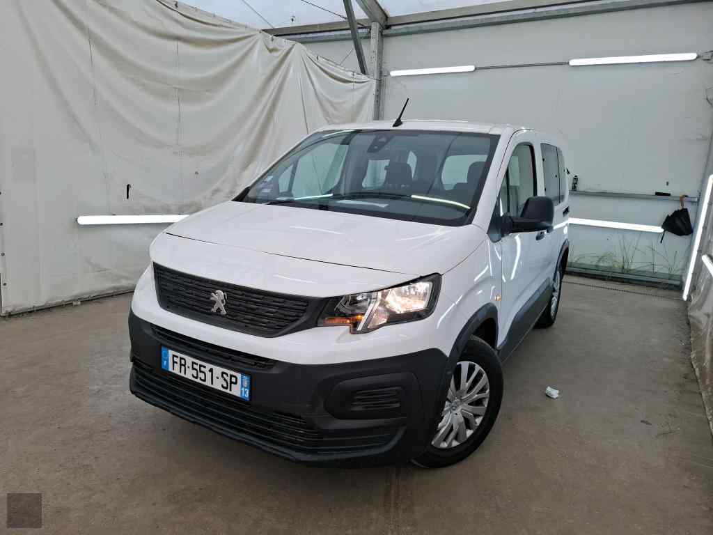 Slika vozila PEUGEOT RIFTER