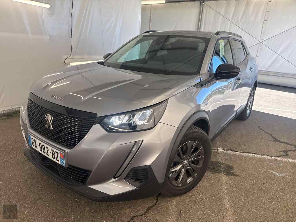 Slika vozila PEUGEOT 2008
