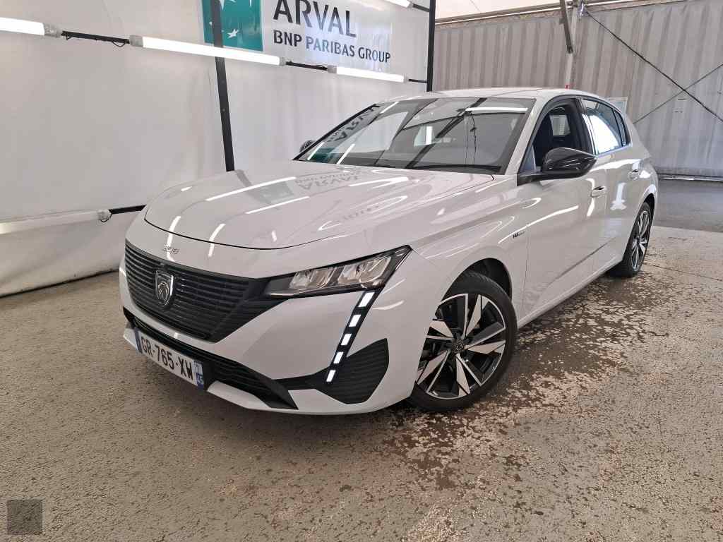 Slika vozila PEUGEOT 308