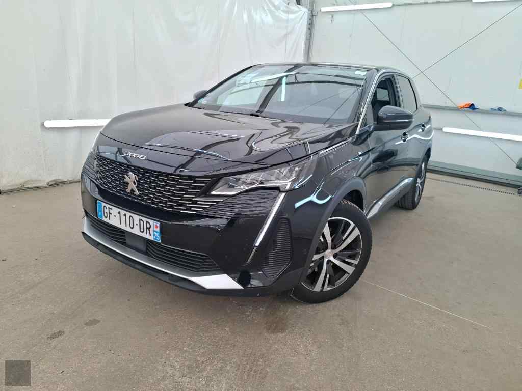 Slika vozila PEUGEOT 3008