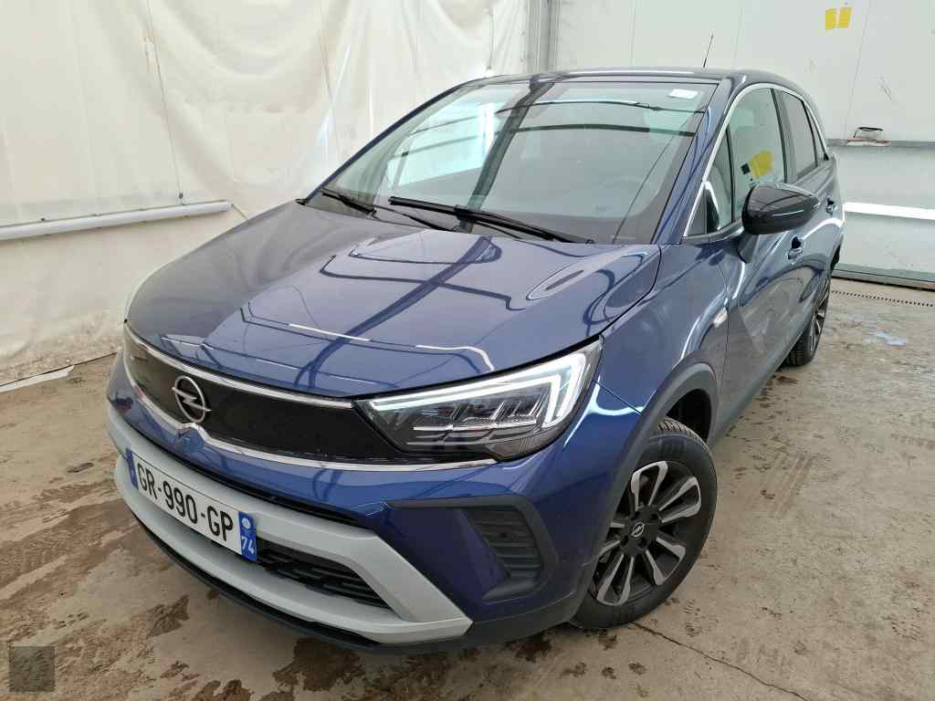 Slika vozila OPEL Crossland
