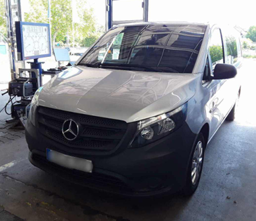 Slika vozila MERCEDES-BENZ T-Class