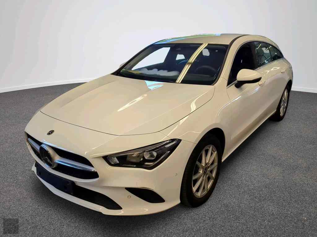 Slika vozila MERCEDES-BENZ CLA-Class