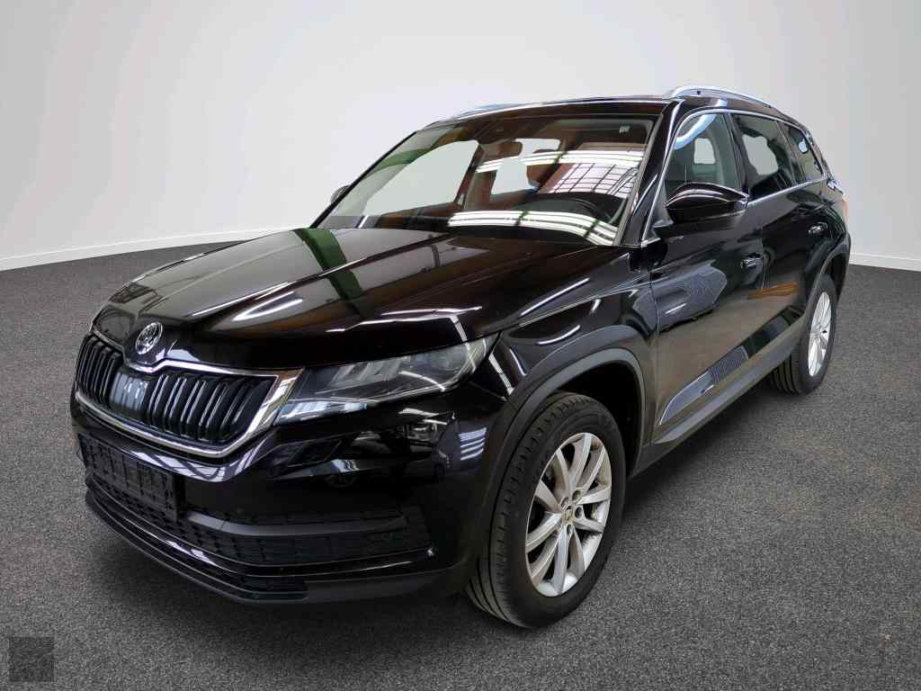 Slika vozila &Scaron;KODA KODIAQ