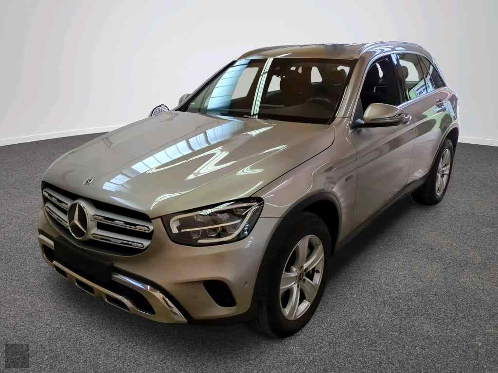 Slika vozila MERCEDES-BENZ GLC-Class