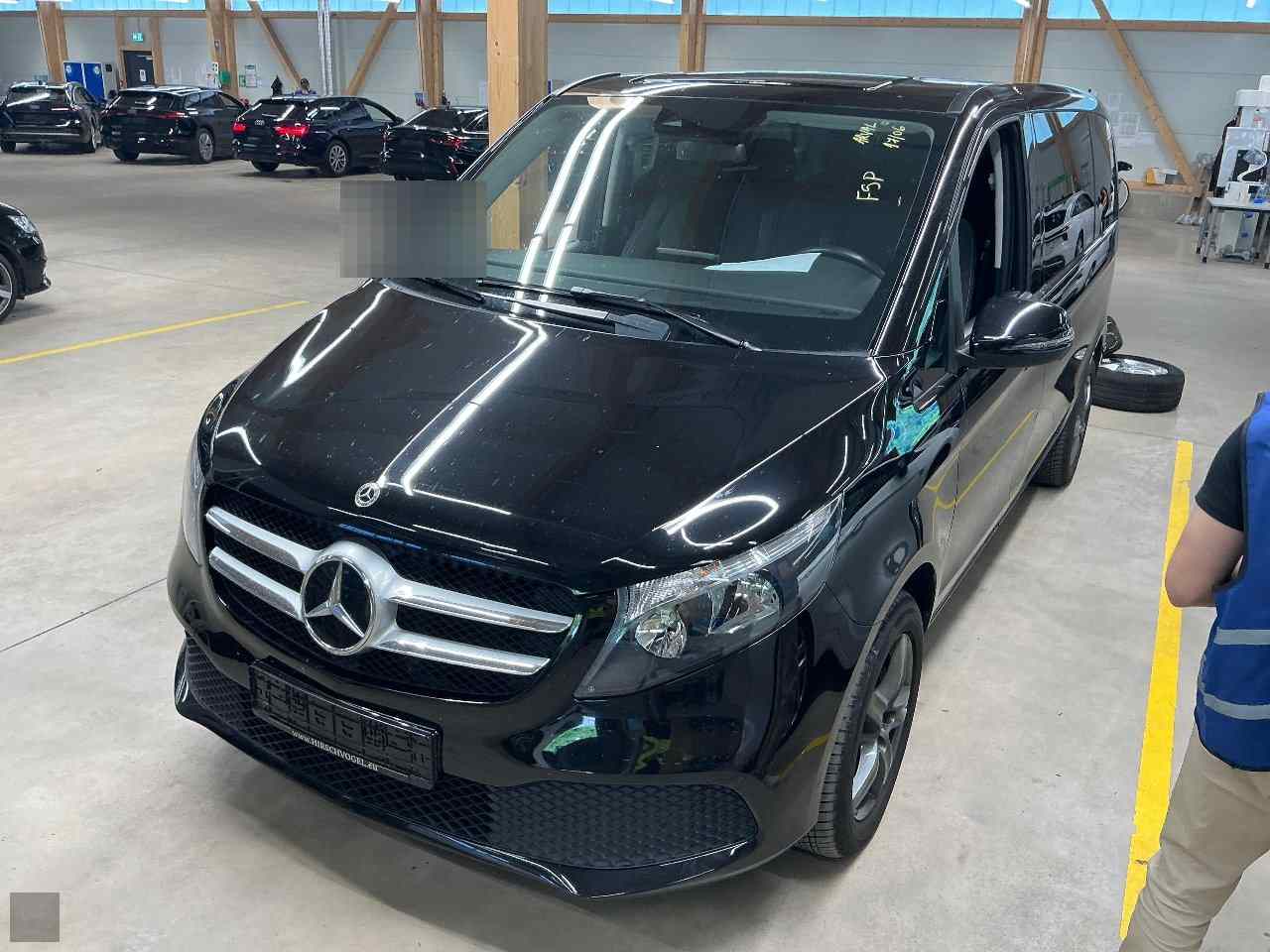Slika vozila MERCEDES-BENZ V-Class