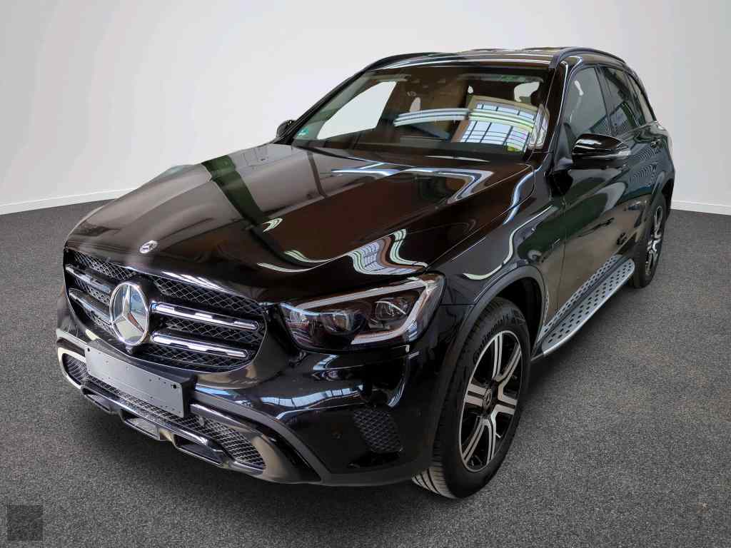 Slika vozila MERCEDES-BENZ GLC-Class