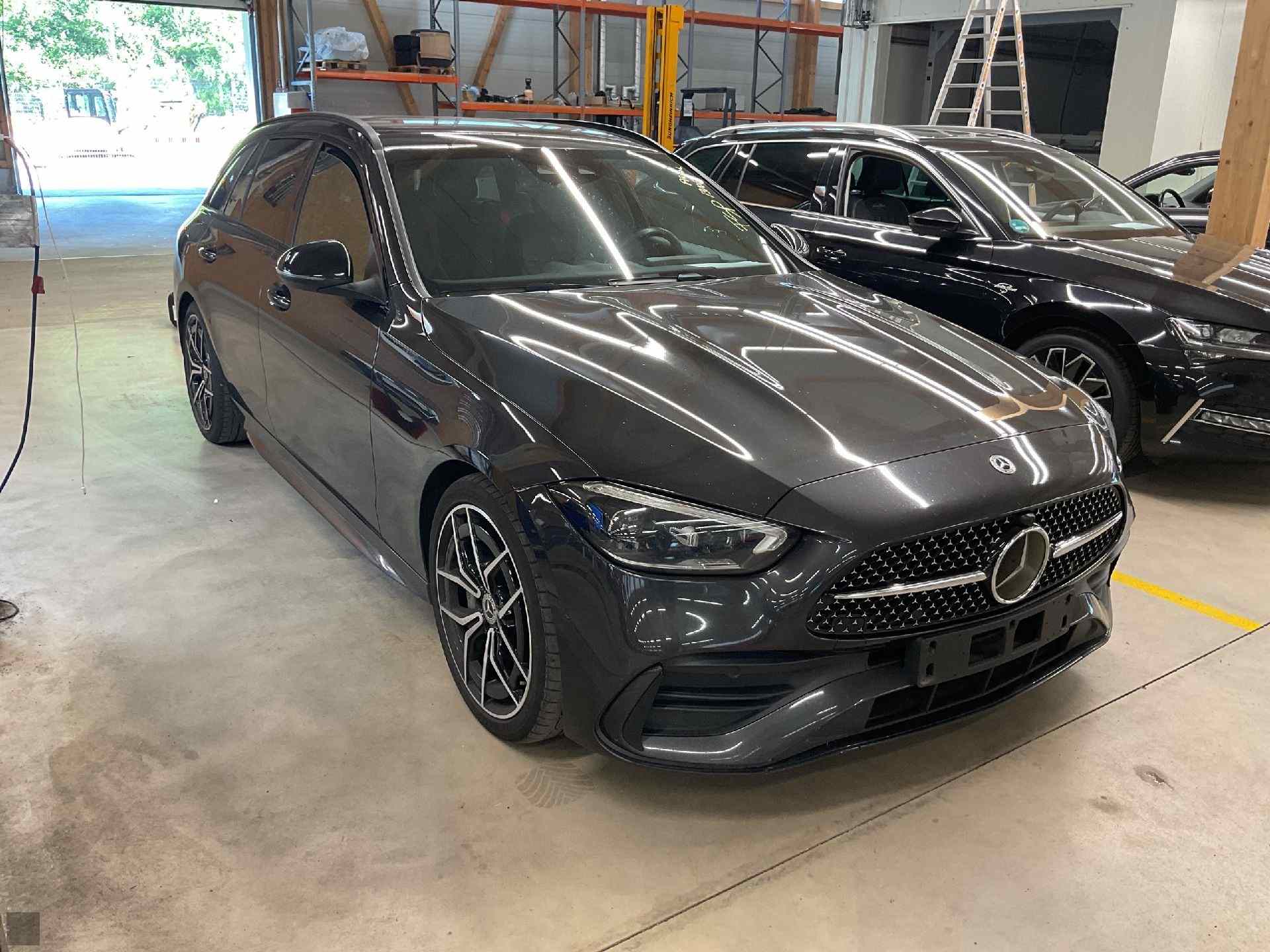 Slika vozila MERCEDES-BENZ C-Class