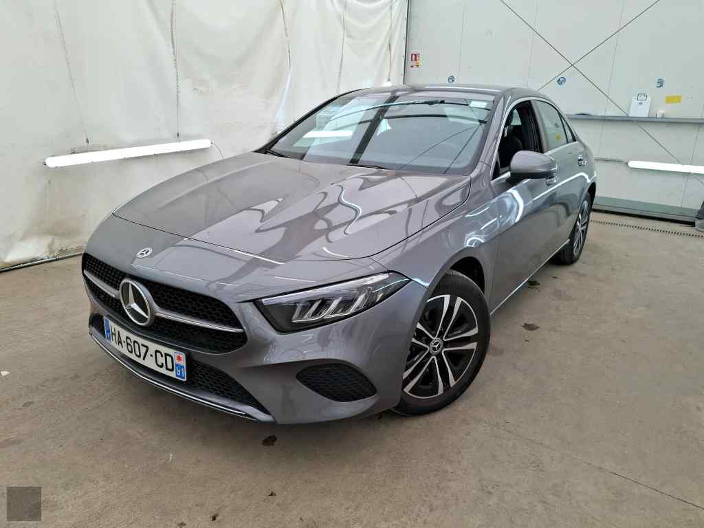 Slika vozila MERCEDES-BENZ A-Class