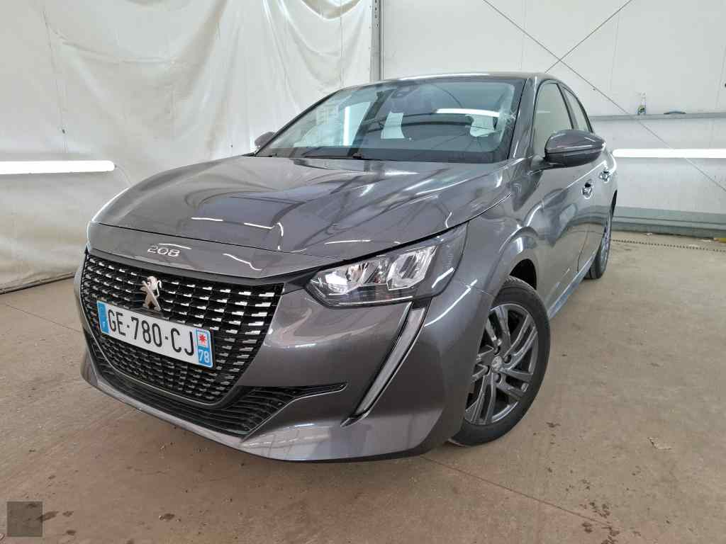 Slika vozila PEUGEOT 208