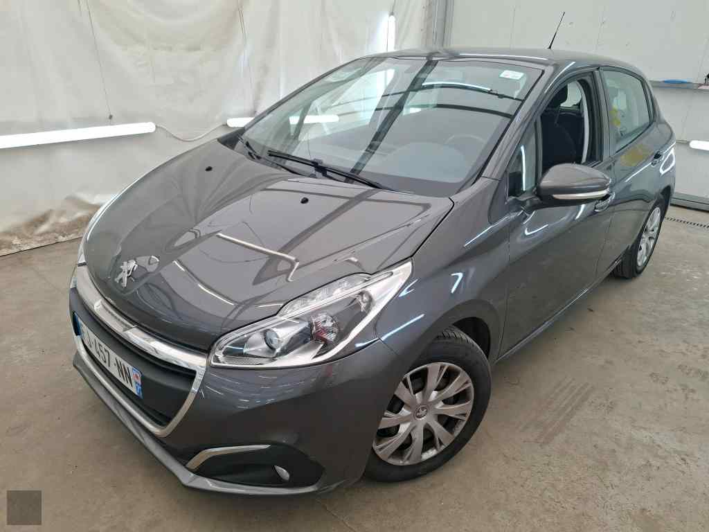 Slika vozila PEUGEOT 208