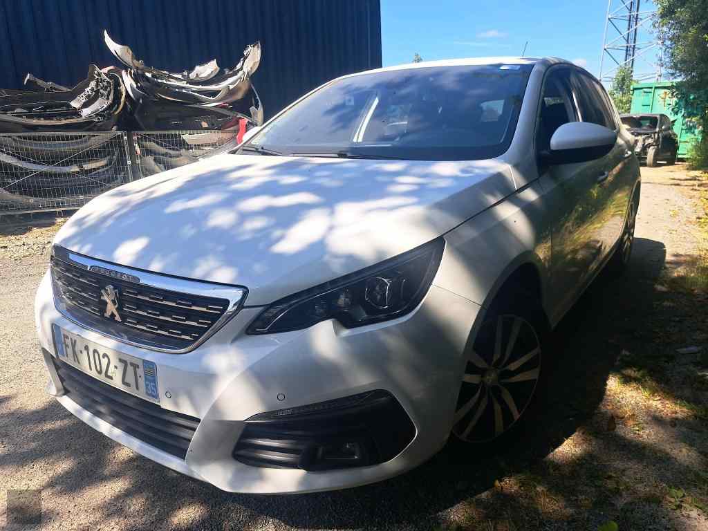 Slika vozila PEUGEOT 308