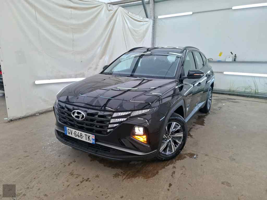 Slika vozila HYUNDAI Tucson