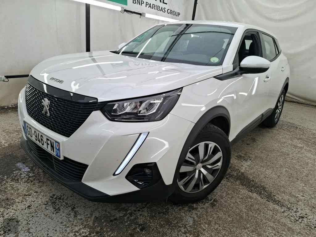 Slika vozila PEUGEOT 2008