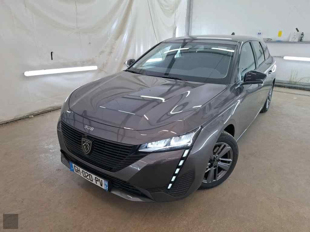 Slika vozila PEUGEOT 308