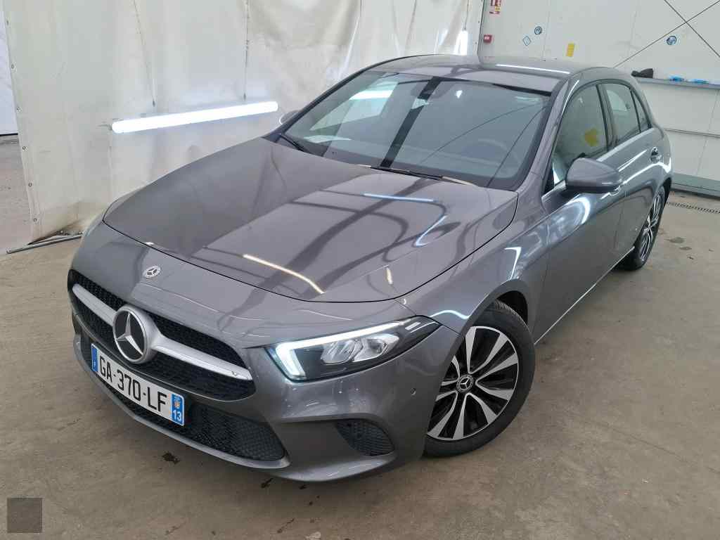 Slika vozila MERCEDES-BENZ A-Class