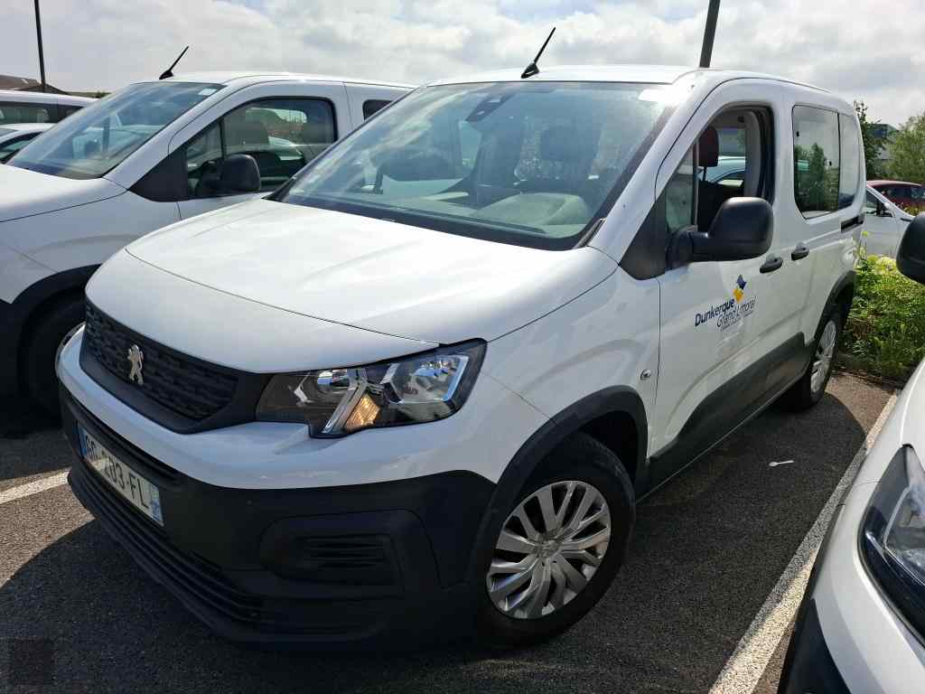 Slika vozila PEUGEOT RIFTER
